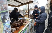 Фото 11: Мешканців запрошують відвідати Різдвяний фермерський ярмарок та придбати продукцію місцевих виробників