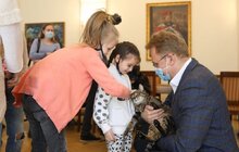Фото 3: Місто спільно з опікунами придбало 3 квартири дітям, позбавленим батьківського піклування, та 1 квартиру багатодітній сім’ї