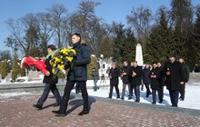 Фото 14: У Львові з робочим візитом перебуває Міністр закордонних справ України Павло Клімкін