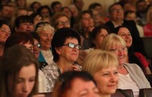 Фото 13: Мер Львова привітав Українське товариство глухих з 85-річчям