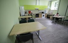 Фото 11: У Львові запрацював новий осередок денного перебування для осіб з інвалідністю