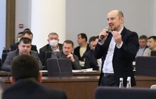 Фото 14: У Львові відбувається засідання Асоціації міст України: говорять про державну політику в контексті децентралізаційної реформи