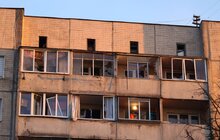 Фото 12: У Львові на місці ракетного обстрілу провели оперативне засідання комісії з надзвичайних ситуацій: перші рішення (відео)