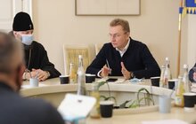 Фото 5: На Раді єпископів Львова обговорили взаємодію з містом в умовах загрози можливої російської агресії