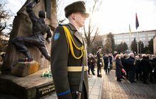 Фото 6: День вшанування учасників бойових дій на території інших держав