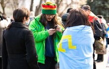 Фото 5: Сьогодні центральними вулицями Львова пройшов Марш єдності