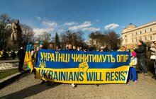 Фото 10: Сьогодні центральними вулицями Львова пройшов Марш єдності