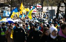 Фото 32: Сьогодні центральними вулицями Львова пройшов Марш єдності