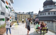 Фото 27: У Львові офіційно відкрити Центр Митрополита Андрея Шептицького