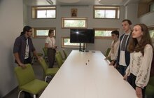 Фото 28: У Львові офіційно відкрити Центр Митрополита Андрея Шептицького