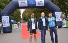 Фото 7: У Львові відбувся Відкритий кубок Львова з триатлону