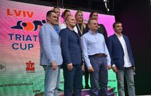 Фото 18: У Львові відбувся Відкритий кубок Львова з триатлону