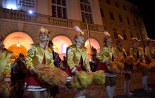 Фото 22: Сьогодні музично-світловим дійством стартувала «Ніч у Львові»