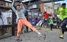 Фото 9: Вперше у Львові на! FESTrepublic відбувся забіг з перешкодами «Race Nation»