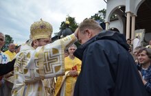 Фото 18: Міський голова Львова взяв участь в загальнонаціональній прощі до Зарваниці