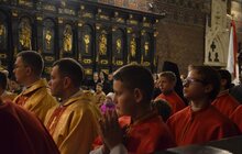 Фото 10: У Латинському катедральному соборі відбулась Різдвяна урочиста Меса