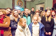 Фото 41: Дванадцята «Ніч у Львові» зібрала понад 10 тис відвідувачів