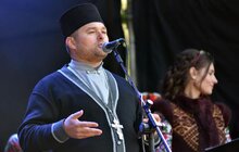Фото 6: В Музеї народної архітектури та побуту триває IX благодійний фестиваль «Святкуймо Воскресіння разом»