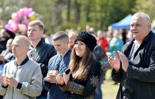 Фото 8: В Музеї народної архітектури та побуту триває IX благодійний фестиваль «Святкуймо Воскресіння разом»