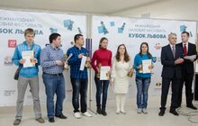 Фото 4: У Львові нагородили переможців Міжнародного шахового фестивалю Кубок Львова 2017