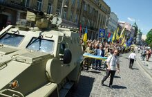 Фото 30: У Львові молитвою та урочистою ходою відзначили День Героїв