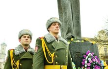 Фото 11: У Львові відзначили День народження Тараса Шевченка
