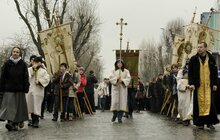 Фото 3: Мощі святого Івана Боско будуть у Львові до 9 квітня