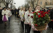 Фото 4: Мощі святого Івана Боско будуть у Львові до 9 квітня