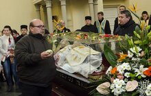 Фото 12: Мощі святого Івана Боско будуть у Львові до 9 квітня