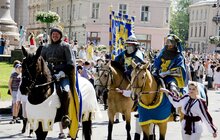 Фото 2: Святкова хода з нагоди Дня міста