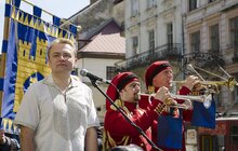 Фото 7: Центром Львова пройшла урочиста хода 