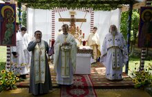 Фото 7: У Шевченківському гаю триває фестиваль «Святкуймо Воскресіння разом»