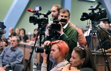 Фото 9: В рамках Першого львівського Медіафоруму відбулося вручення премії «За поступ в журналістиці» 