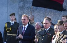 Фото 12: У Львові на Марсовому полі відзначили 76-ту річницю створення УПА