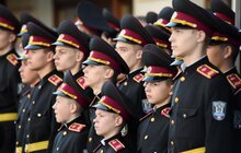 Фото 10: В День захисника України першокурсники ліцею ім. Героїв Крут присягнули на вірність Україні