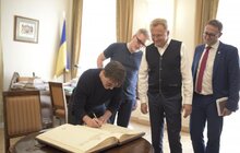 Фото 11: До Львова прибув голлівудський актор Том Круз