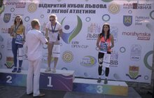 Фото 9: Андрій Садовий долучився до нагородження переможців Відкритого Кубку Львова з легкої атлетики