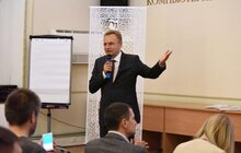 Фото 23: Зустріч із серії Urban Talks стартувала сьогодні у Харкові