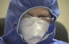 Фото 5: Результати першого дня тестування водіїв АТП № 1: зі 100 водіїв у трьох виявили підозру на коронавірус
