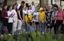 Фото 8: На площі Ринок стартував другий сезон Львівського фермерського ярмарку