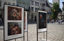 Фото 37: Львів вшановує 75-ту річницю депортації кримських татар