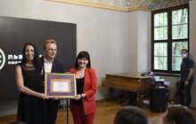 Фото 9: З нагоди Міжнародного дня музеїв у Львові преміями нагородили найкращих працівників музейних закладів