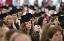 Фото 11: В Українському католицькому університеті відбулись випускні урочистості
