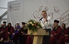 Фото 18: В Українському католицькому університеті відбулись випускні урочистості