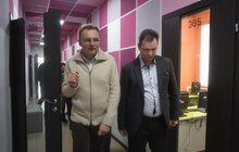 Фото 10: Андрій Садовий у IT Step University акцентував на важливості фінансування освіти з боку держави