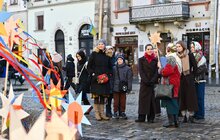 Фото 5: Мер Львова зустрівся з найактивнішими волонтерами міста