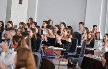 Фото 18: У Львівській мерії вручили дипломи стажувальникам-учасникам програми «Перший кар’єрний крок»