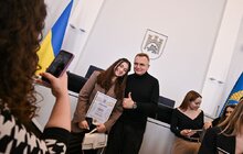 Фото 21: У Львівській мерії вручили дипломи стажувальникам-учасникам програми «Перший кар’єрний крок»