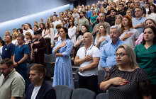 Фото 1: У Львові відзначили медиків Першого ТМО, яке стало одним із флагманів української сучасної медицини