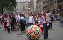 Фото 44: У Львові відбувся святковий парад до Дня міста